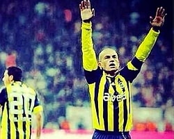 Alex de Souza'dan Kadıköy Mesajı