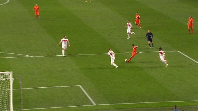 6' | Volkan çıkardı!