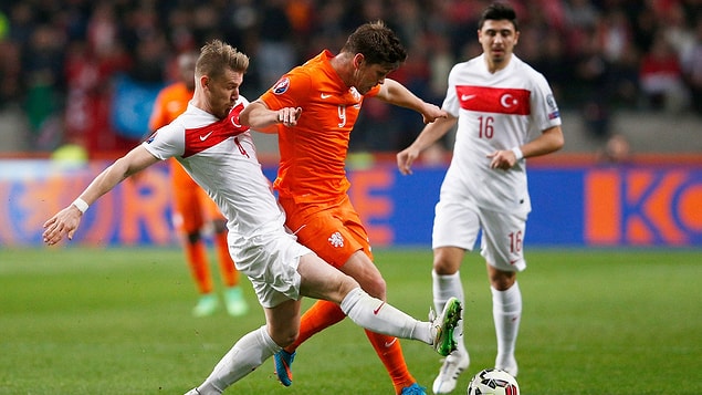 45' | İlk yarı sona erdi.