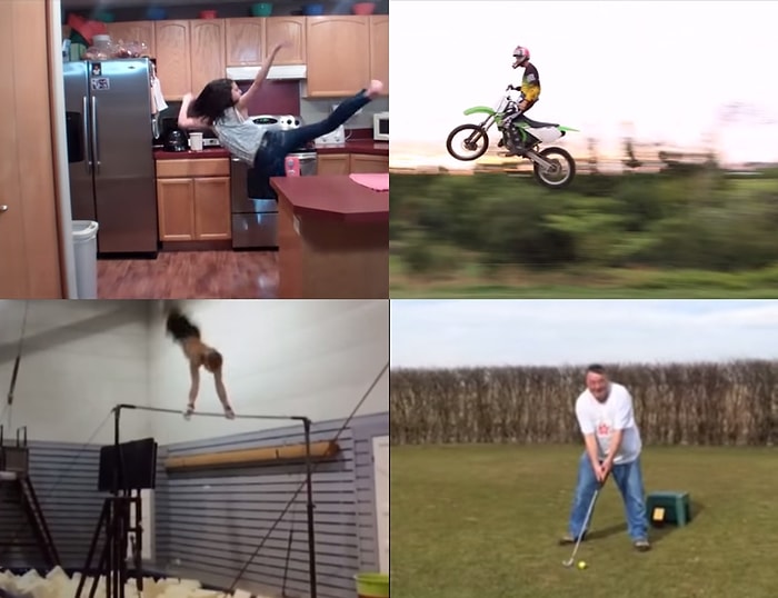 Sportif Faaliyetlerde Bulunmasa Daha Sağlıklı Hayat Sürebilecek 10 Kazazede