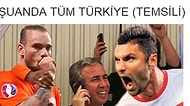Hollanda - Türkiye Maçı Sosyal Medyanın Mizah Damarına Dokundu!