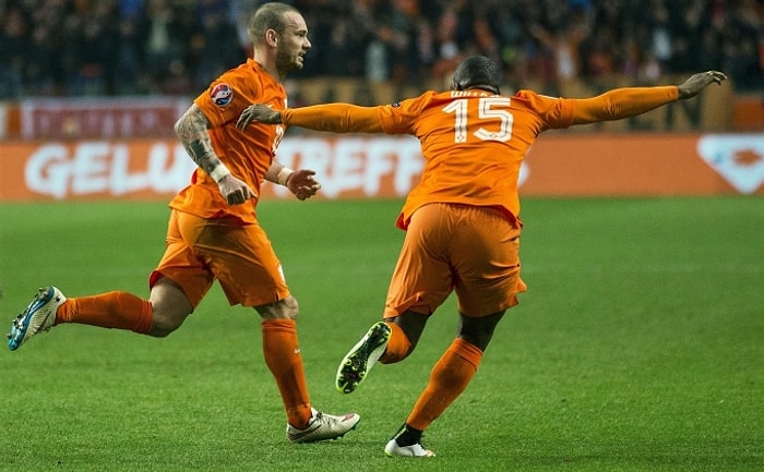 Sneijder: "Puan Bırakmamalıydık"