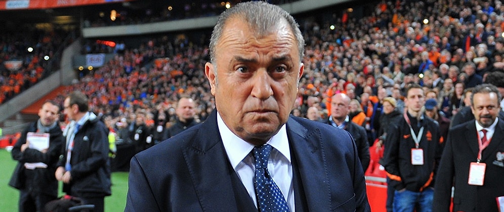 Fatih Terim: "Oyuncularımı Kutluyorum, Çocukların Hakları 3 Puandı"