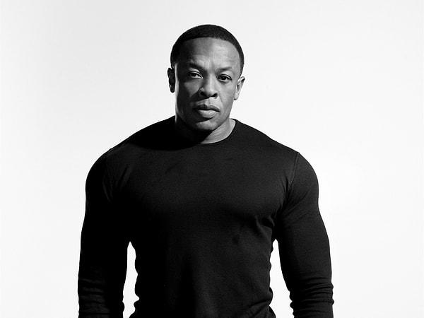 4. Dr. Dre (Andre Romelle Young)