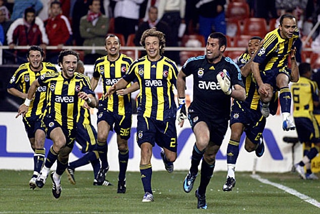 4. Küçük Takımlar için Çeyrek Finalinde oynamak bile büyük başarıdır!