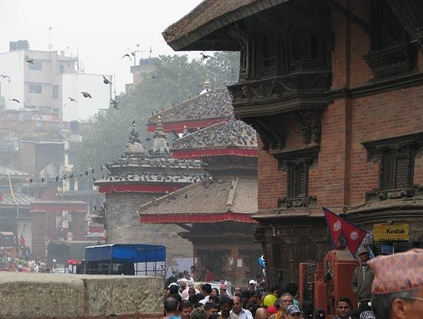 19. Katmandu; Nepal