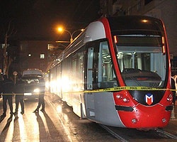 Suriyeli Çocuk Tramvayın Altında Kaldı