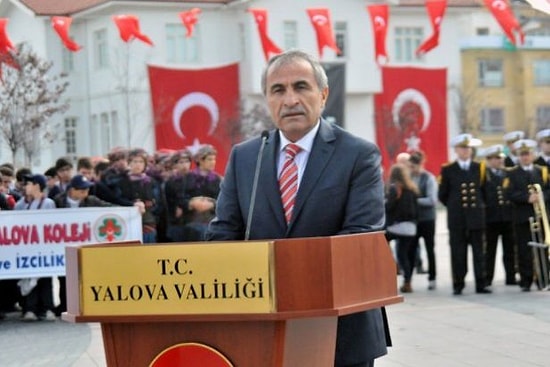 Yalova Valisi: 'Yönetmeliği Bile Bile Sakal Bırakan Öğretmenler Anarşist'