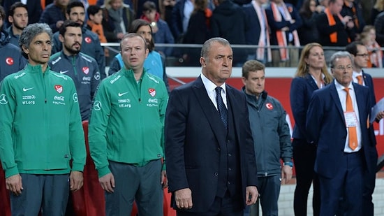 Jose Mourinho'dan Fatih Terim'e Tebrik Mesajı