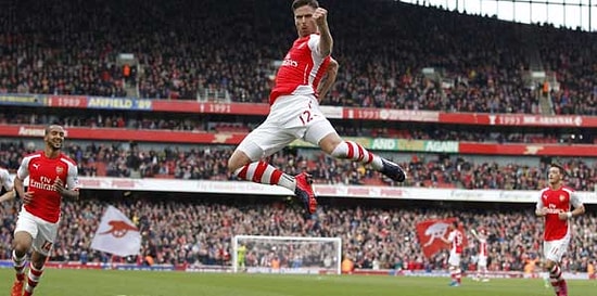 Vodafone Arena'ya Emirates Modeli