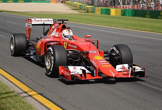Ferrari 22 Ay Sonra Zirvede