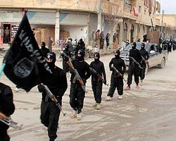 Almanya'dan 70 Kadın IŞİD'e Katıldı!