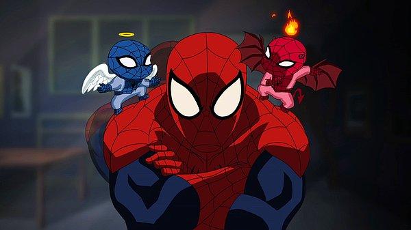 Spider-Man (Peter Parker) (Earth-TRN123)