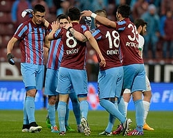 Trabzonspor'dan Galatasaray ve Beşiktaş'a Gözdağı
