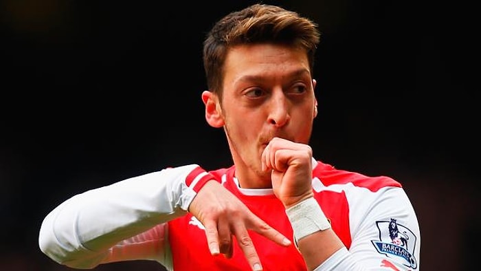 Mesut Özil: "Doğru Yoldayım"