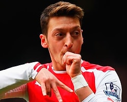 Mesut Özil: "Doğru Yoldayım"