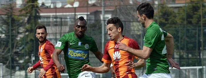 Galatasaray, Panthrakikos İle Oynadığı Hazırlık Maçını 2-0 Kaybetti