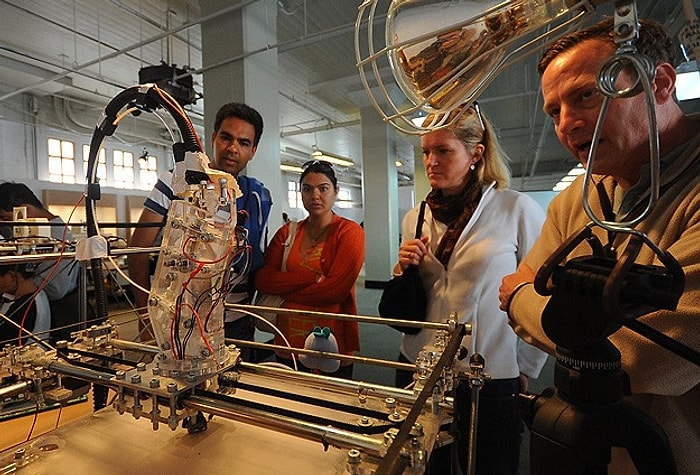 Yükselen 10 Teknoloji Geleceğe Yön Verecek