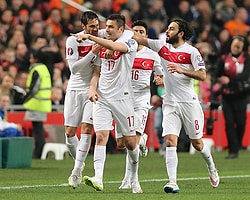 Milli Takım'da 10 Futbolcu İstanbul'a Döndü
