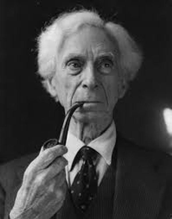 3. Bertrand Russell