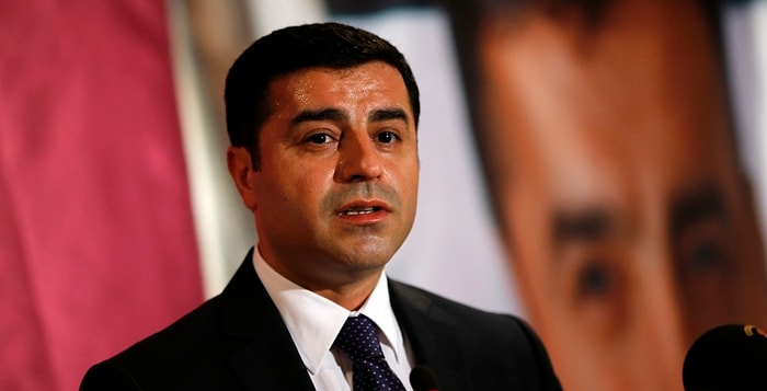 Demirtaş: 'Baraj Yüzde 20 Olsa Yüzde 25 Oy Alırdık'