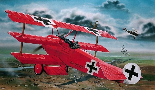 5. Kızıl Baron ( Red Baron )
