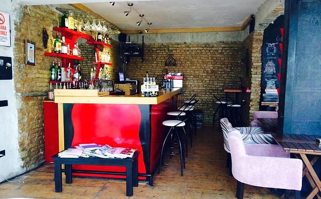6. DRY PUB eat&drink