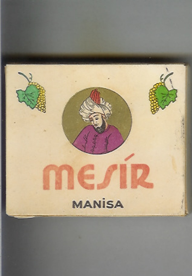 15. Mesir