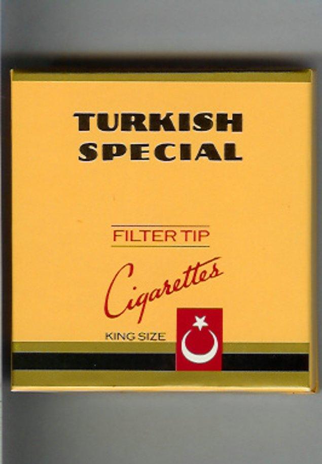 21. Türkish Special
