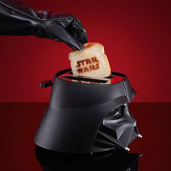 7. Darth Vader Tost Makinesı