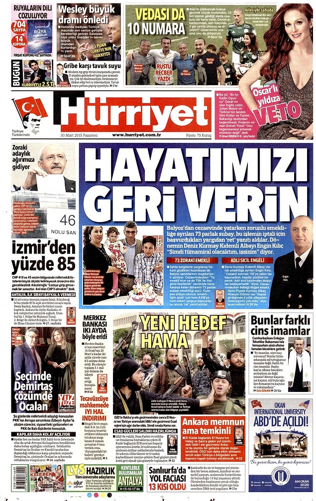 Hürriyet