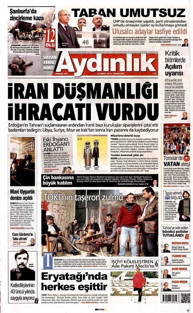 Aydınlık