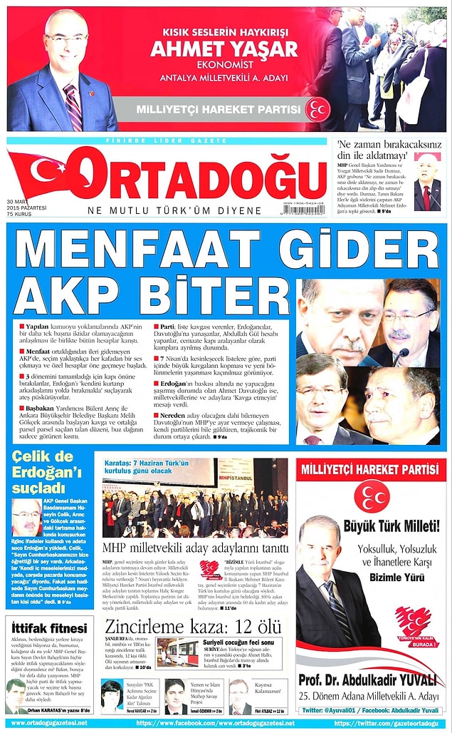 Ortadoğu