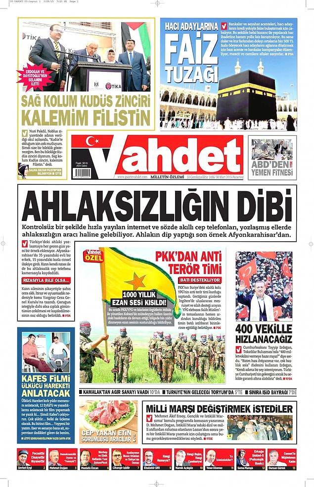 Vahdet