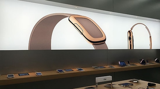 'Apple Watch Mayıs Ayı Başında Türkiye'deki Raflarda Olacak'