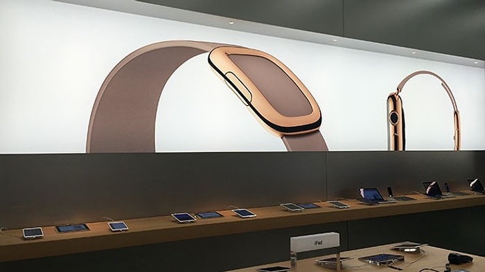 'Apple Watch Mayıs Ayı Başında Türkiye'deki Raflarda Olacak'