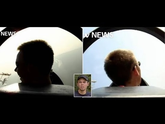 Germanwings Pilotu Lubitz'in 10 Yıl Önceki Kokpit Videosu Yayınlandı