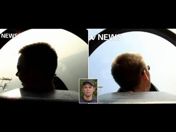 Germanwings Pilotu Lubitz'in 10 Yıl Önceki Kokpit Videosu Yayınlandı