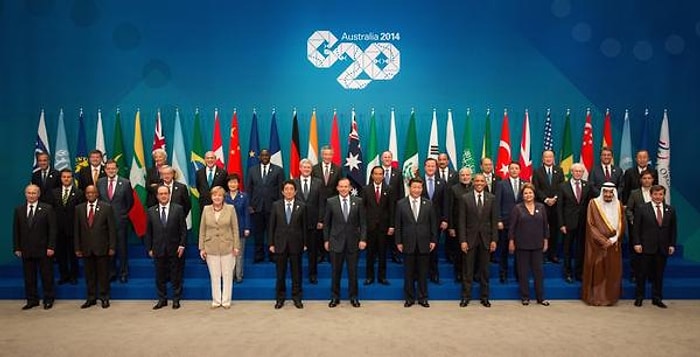 Davutoğlu ve G20 Liderlerinin Şahsi Bilgileri Sızdırılmış