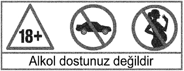 7. Alkol dostunuz değil… Tadını kaçırmamanızda fayda var!