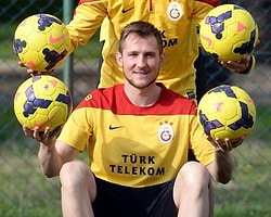 Hajrovic Davasında G.Saray'a Müjde