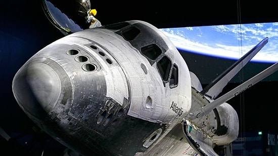 Türkler Uzaya Gidiyor