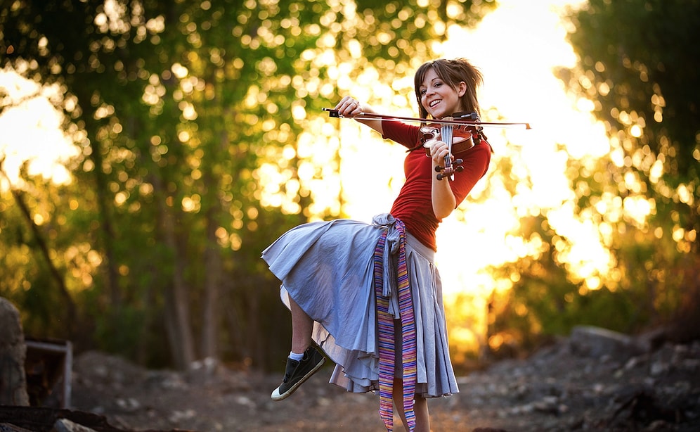 10 Muhteşem Lindsey Stirling Parçası