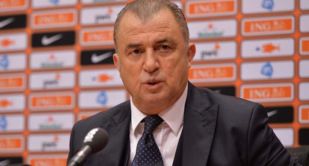 Fatih Terim: "Robben Yok Diye Arda'yı Oynatmadık"