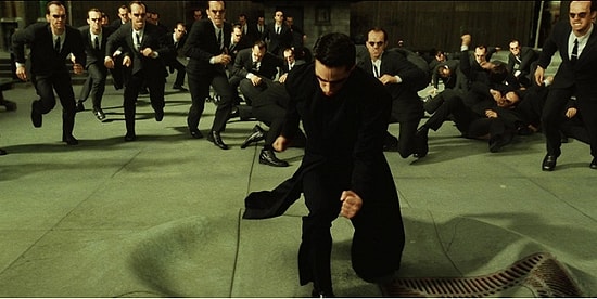 5 Dakikada 98 Popüler Filmin Efsanevi Dövüş Sahneleri