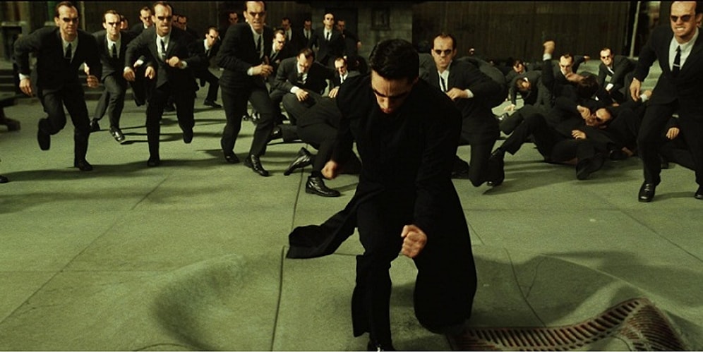 5 Dakikada 98 Popüler Filmin Efsanevi Dövüş Sahneleri