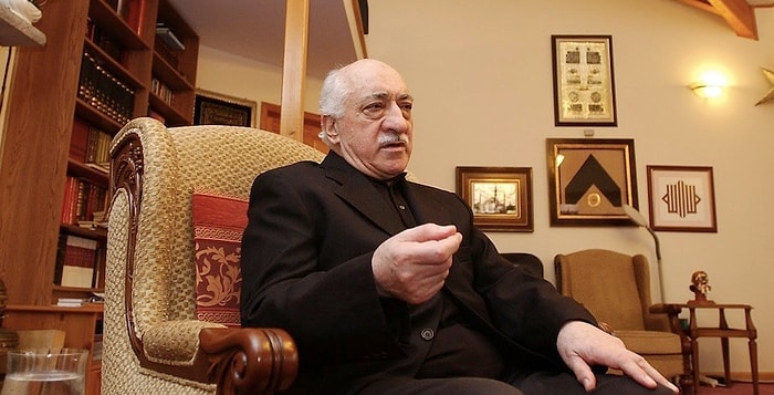 Mason Derneğinden Fethullah Gülen Açıklaması