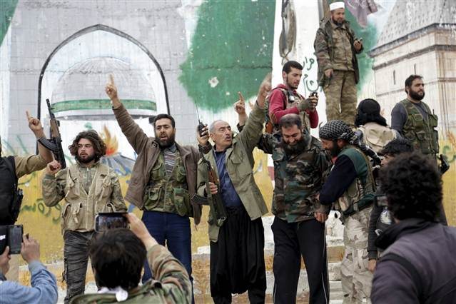 'El Nusra İdlib'de Türkiye'den Yardım Aldı' İddiası - Onedio