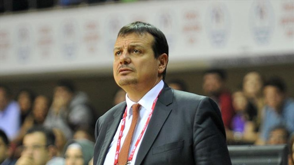 Ergin Ataman: "Bugünden Sonra Çok Sert Tedbirler Alacağız"