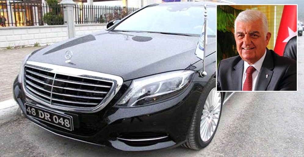 Muğla'da ‘Milyonluk Makam Aracı’ Tartışması